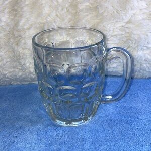 Vintage Winston Beer Mug.  16oz.